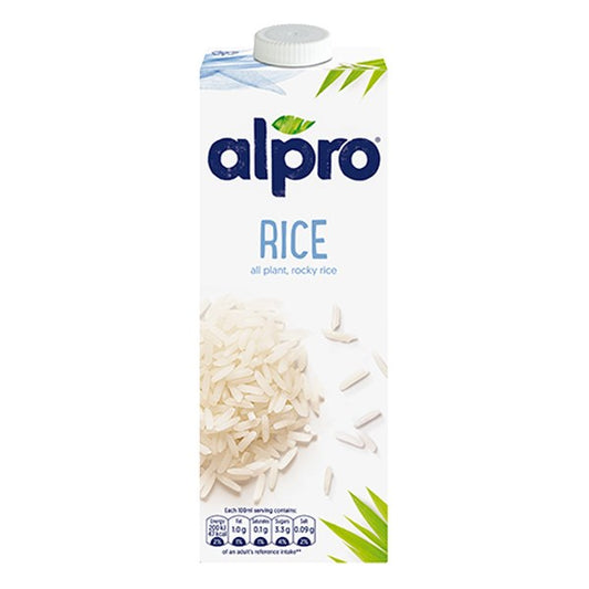 Növényi ital ALPRO rizsital 1L kép
