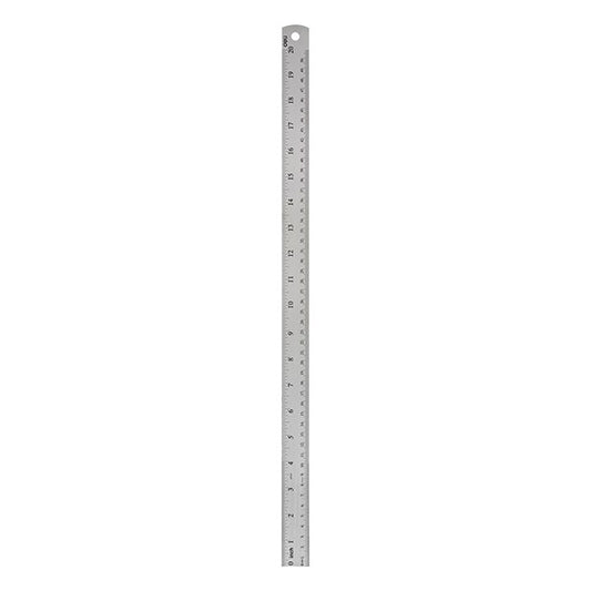 Vonalzó DELI fém 50 cm kép