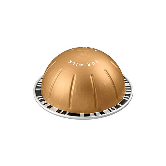 Kávékapszula NESPRESSO Vertuo Barista Creations Bianco Doppio 10 darabos kép