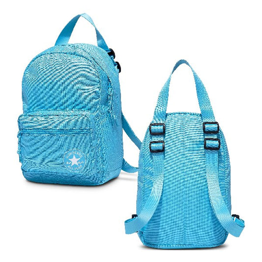 Hátizsák CONVERSE kicsi 10019902-A16-431 türkiz kép