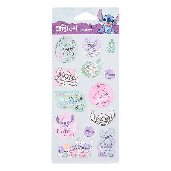 Matrica COOLPACK Lilo és Stitch4 3D vegyes mintás kép