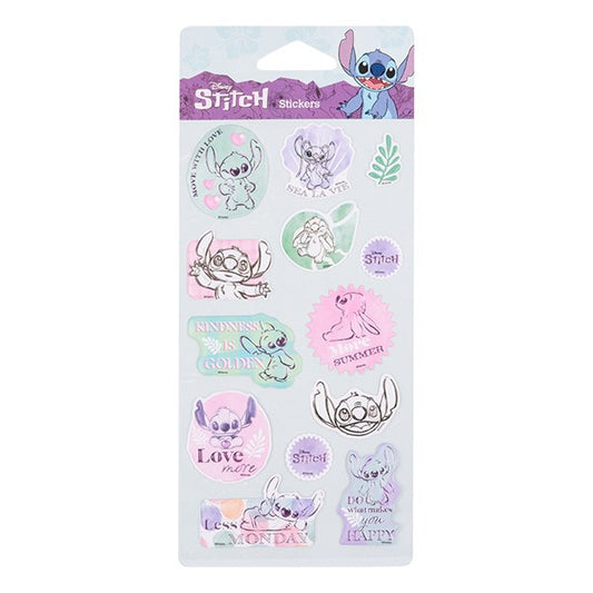 Matrica COOLPACK Lilo és Stitch4 3D vegyes mintás kép