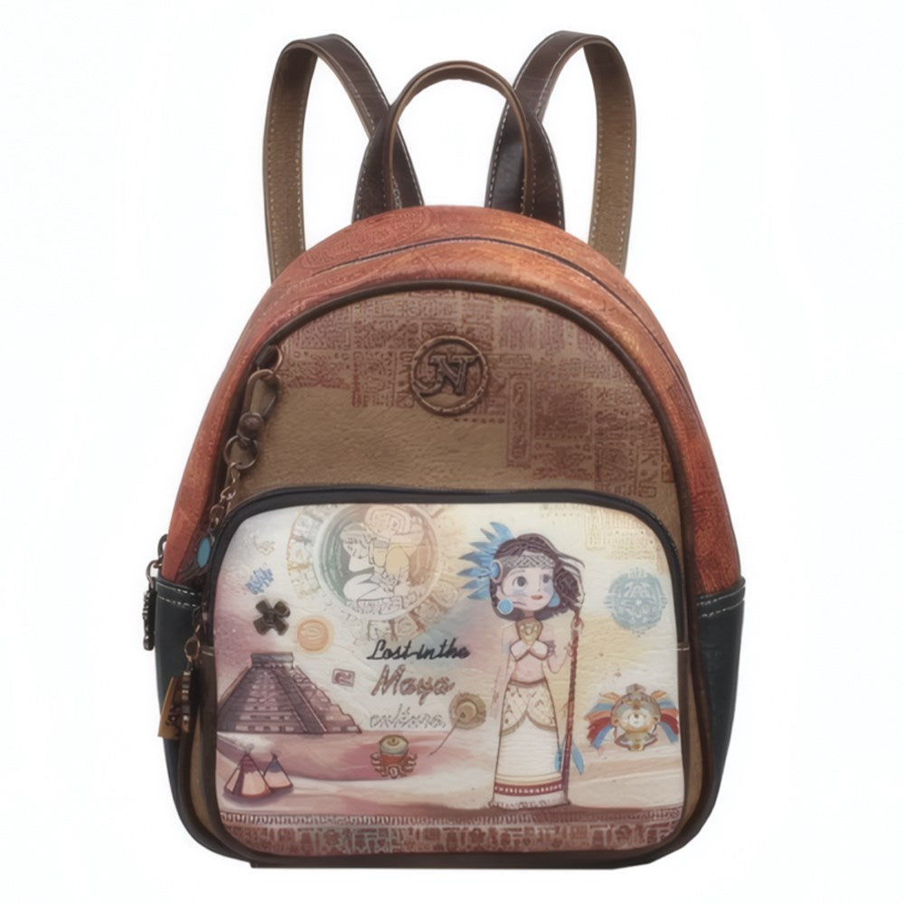 Hátizsák JANET DENESE Maya Journey J-106C kép