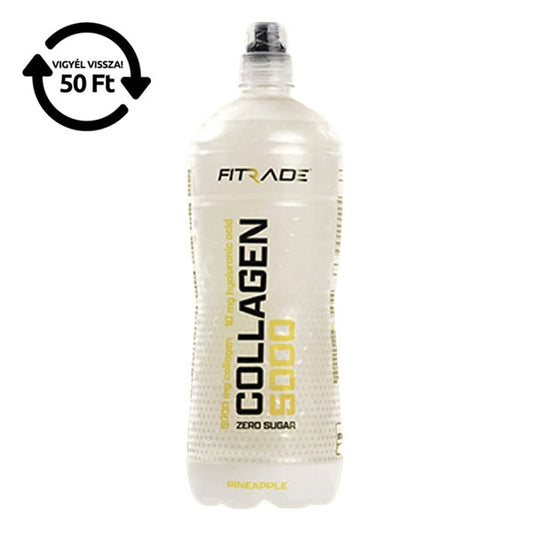 Sportital FITRADE Collagen ananász 1L DRS kép