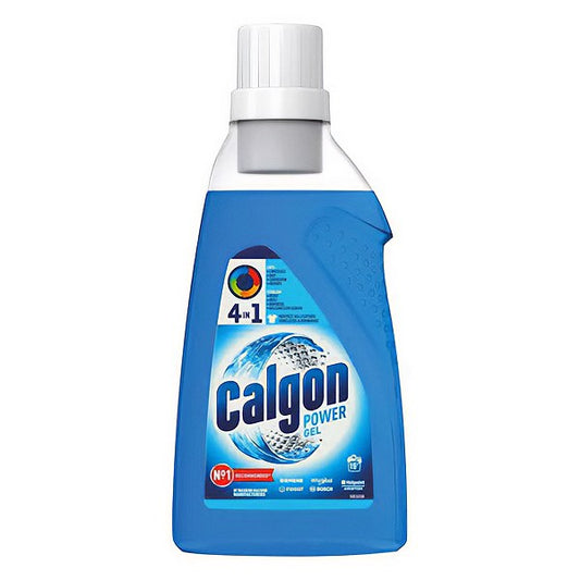 Mosógép vízlágyító gél CALGON 750 ml kép