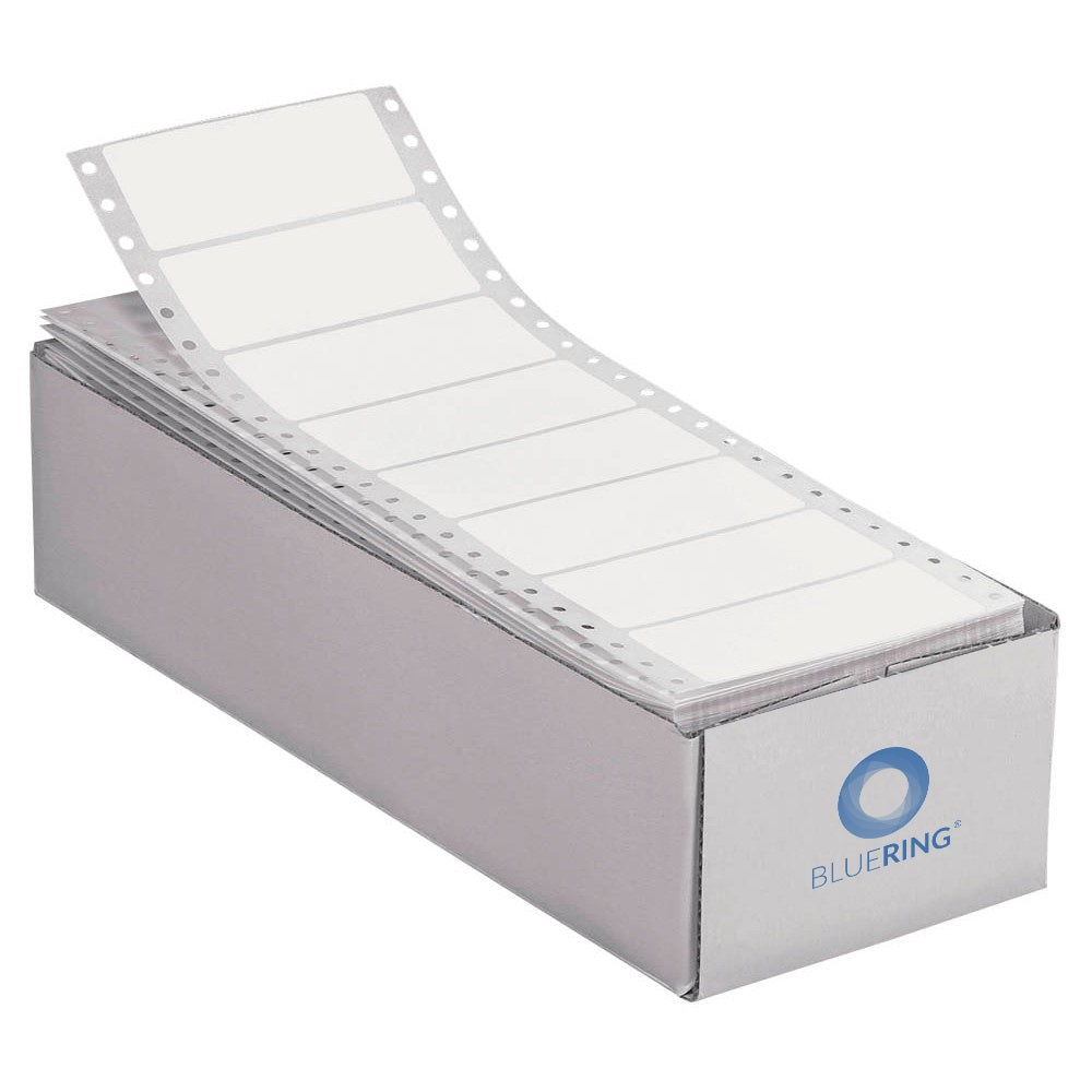 Etikett mátrix címke 106x35mm, 3pályás 250ív/dob Bluering® kép