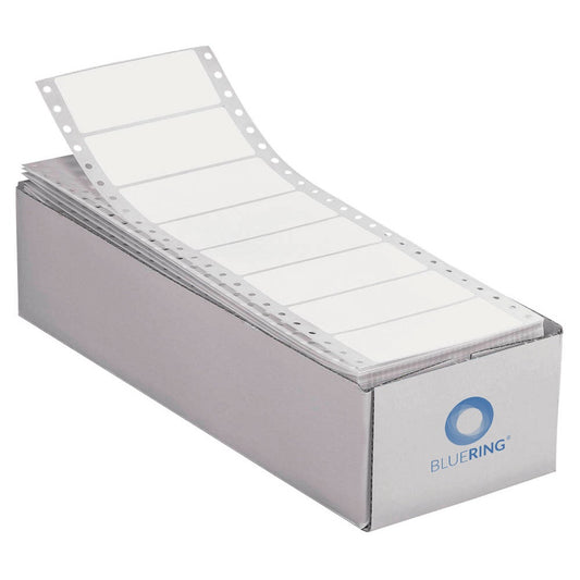 Etikett mátrix címke 106x35mm, 3pályás 250ív/dob Bluering® kép