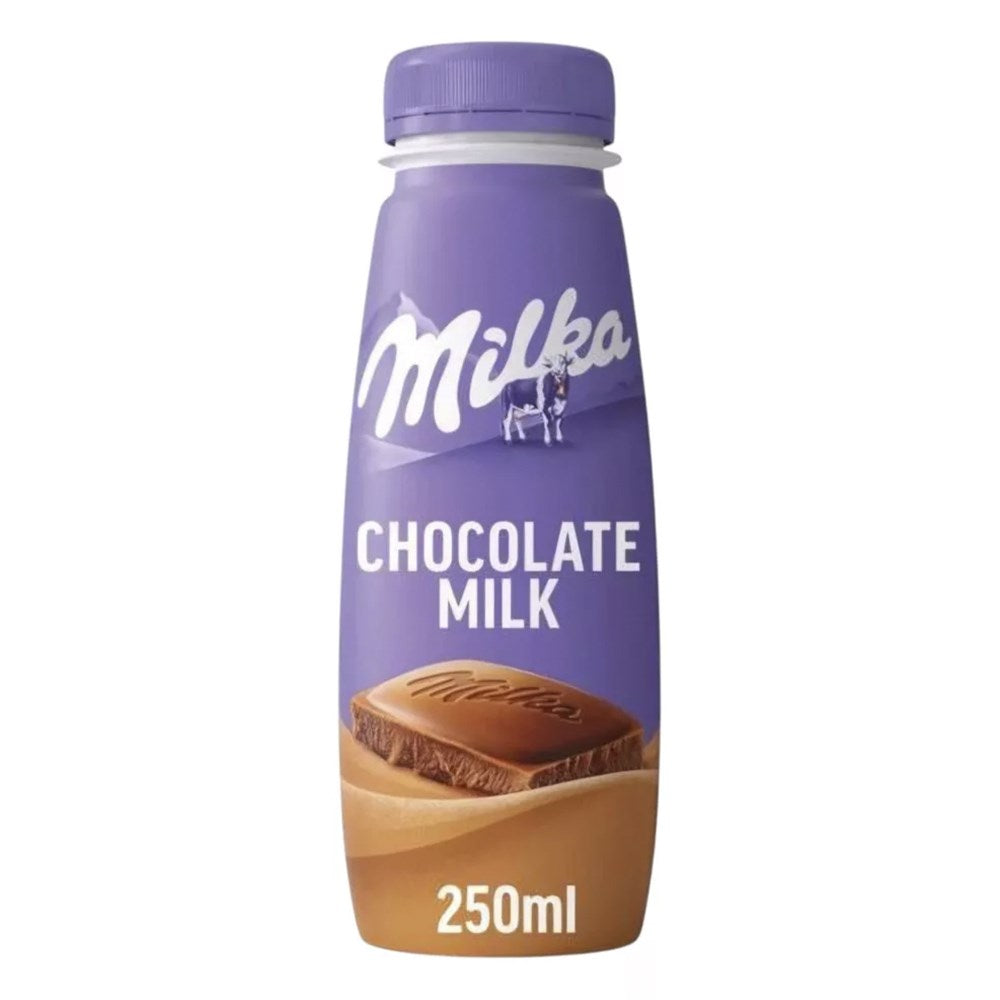 Csokoládés ital MILKA original 250 ml kép