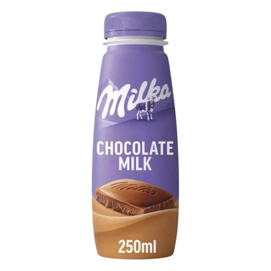Csokoládés ital MILKA original 250 ml kép