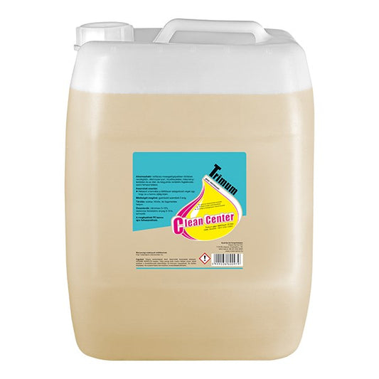 Mosogatógép öblítőszer CLEAN CENTER Trimum 22L kép