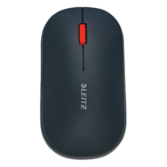 Egér vezeték nélküli LEITZ Cosy bársony szürke kép