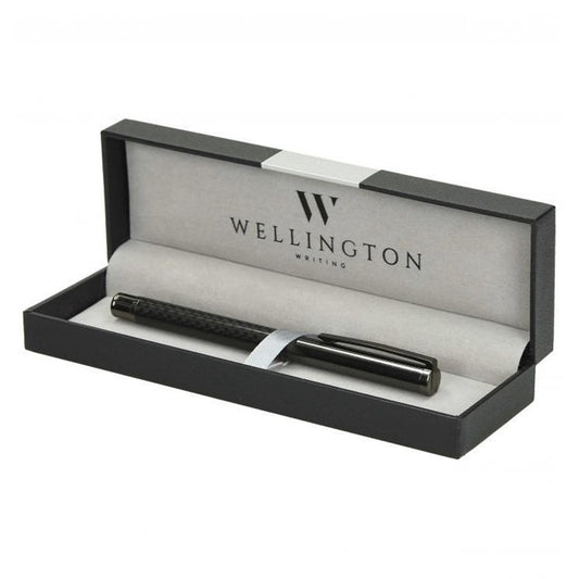 Rollertoll WELLINGTON Carbon antracit kép