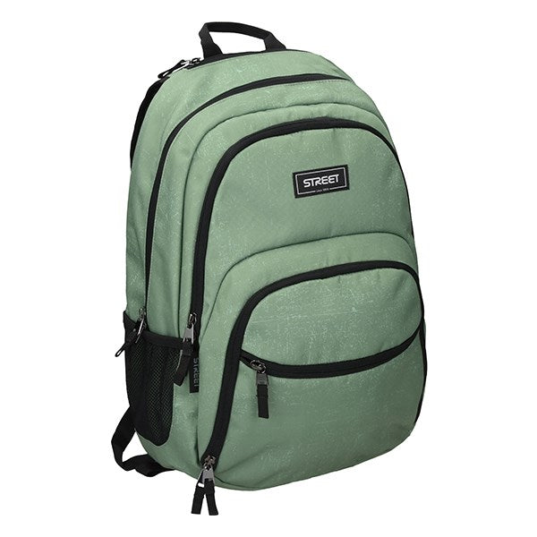 Hátizsák STREET Round Impact Olive kép