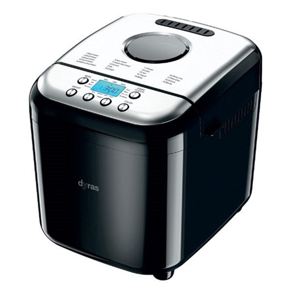 Kenyérsütő DYRAS BM-8111 fekete kép