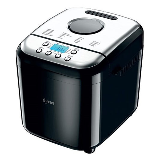 Kenyérsütő DYRAS BM-8111 fekete kép