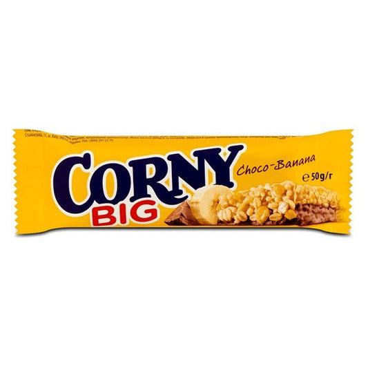 Müzliszelet CORNY BIG banános 50 g kép
