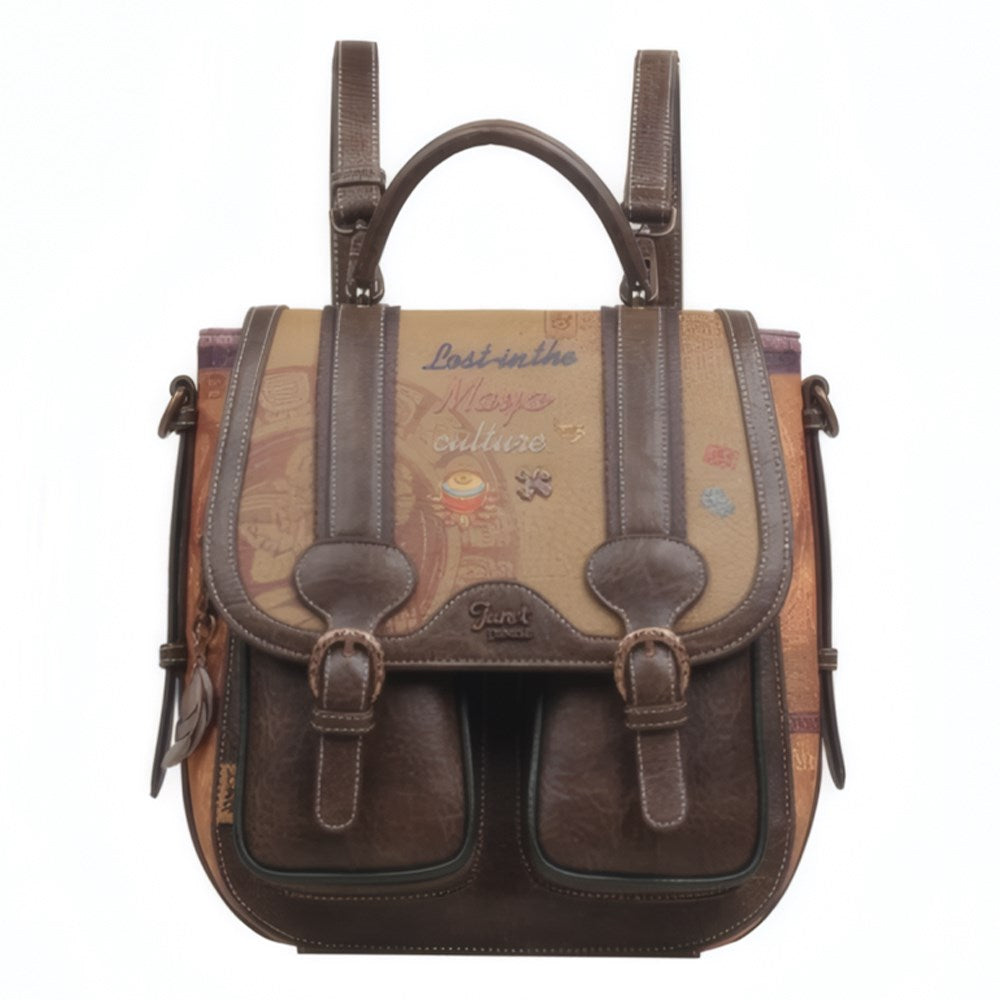 Hátizsák JANET DENESE Maya Journey J-038B kép