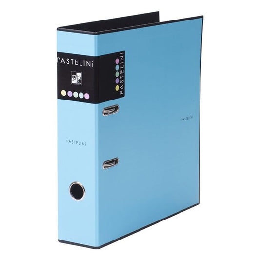 Iratrendező PASTELINI A/4 70 mm kék kép