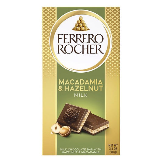 Csokoládé FERRERO Rocher Macadamia-hazelnut 90 g kép
