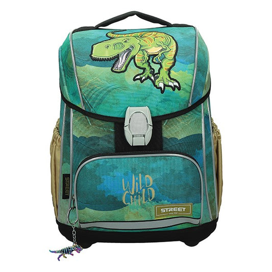 Iskolatáska STREET anatómiai Dinosaur kép