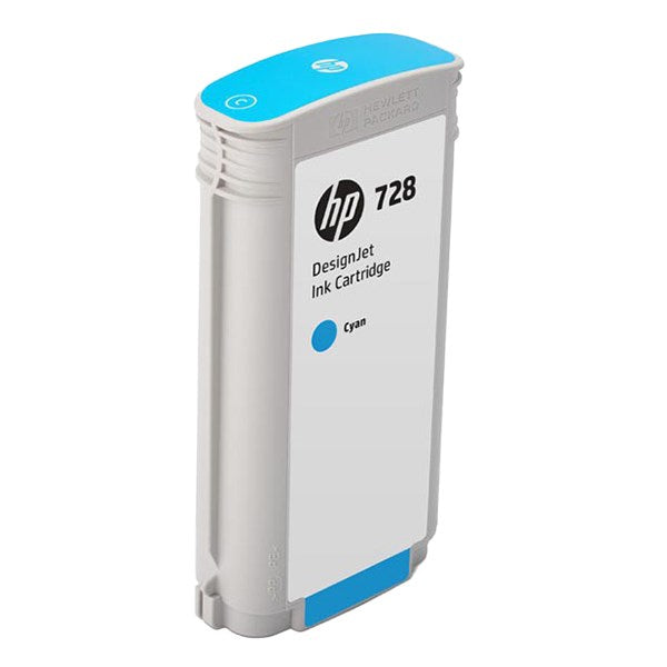 Festékpatron HP F9J67A kék 130ml kép