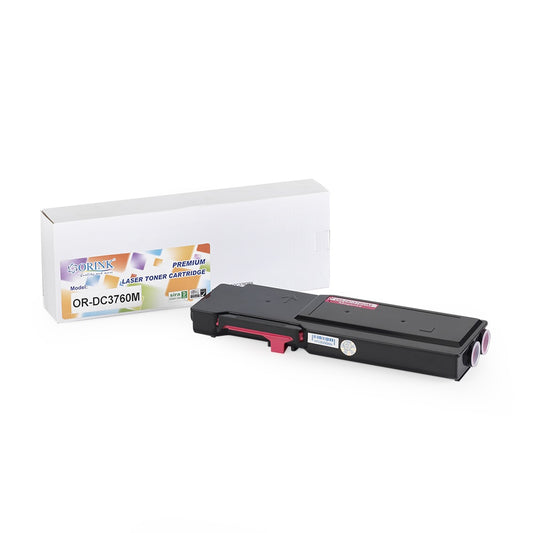 Dell C3760 toner magenta ORINK kép