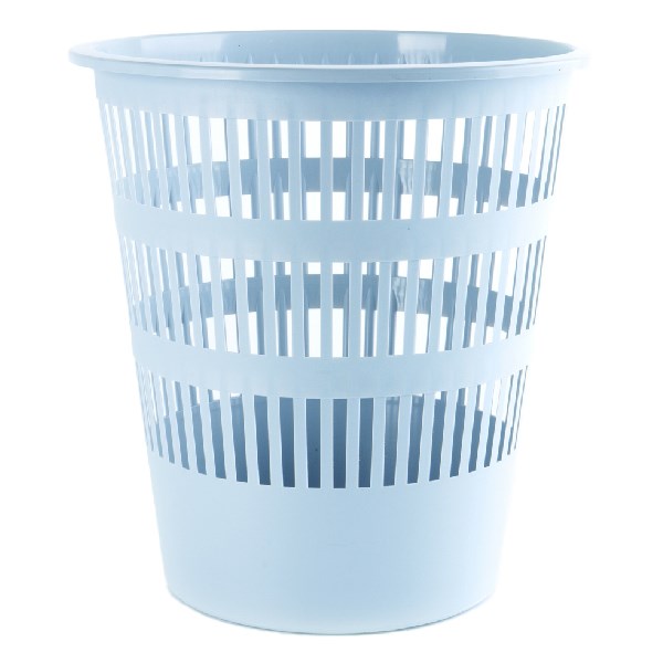 Papírkosár műanyag DONAU 12L szürke kép