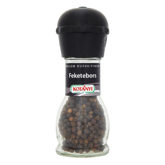 Fűszermalom KOTÁNYI fekete bors 36 g kép