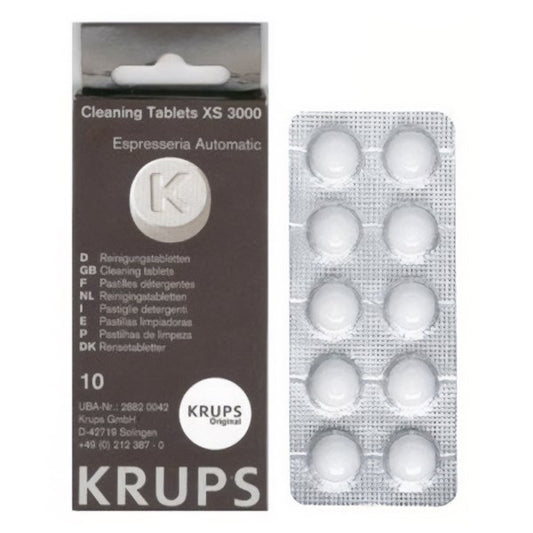 Tisztitó tabletta KRUPS 10 db kép