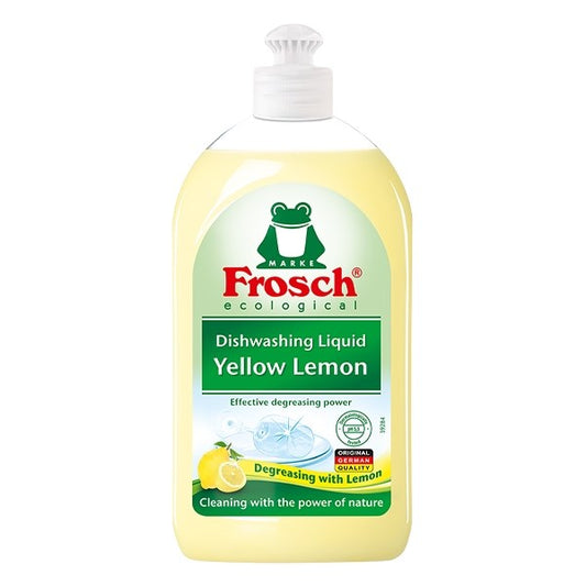 Mosogatószer FROSCH citrom 500 ml kép