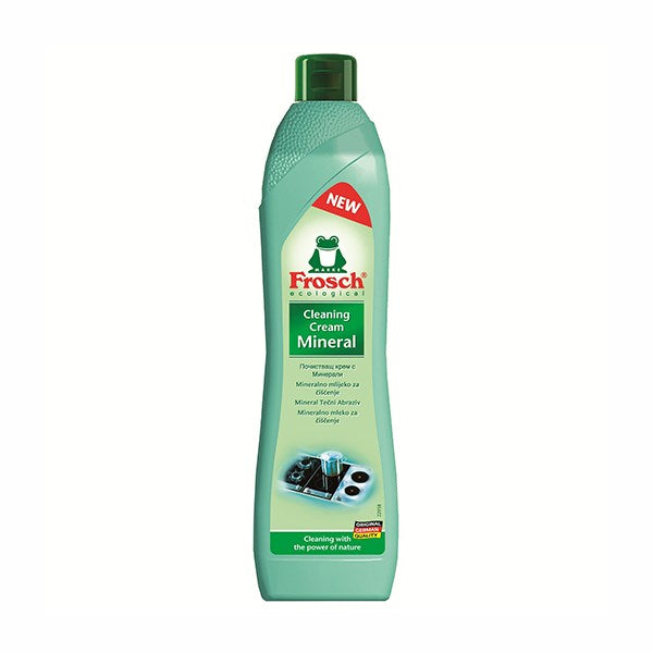Súrolókrém FROSCH mineral környezetbarát 500 ml kép