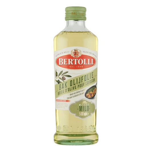 Olívaolaj BERTOLLI Cucina Delicata 0,5L kép