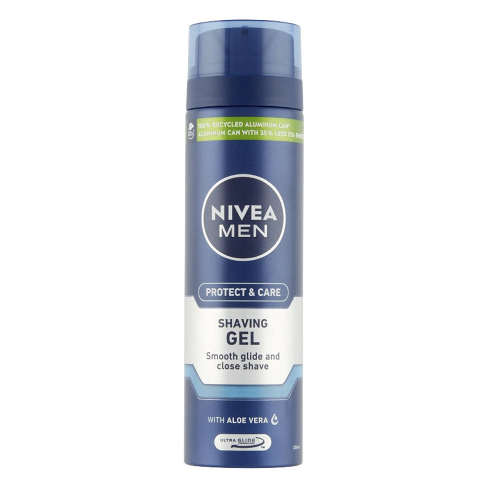 Borotvazselé NIVEA MEN protect&care 200 ml kép