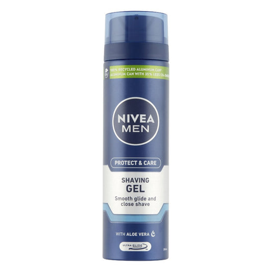 Borotvazselé NIVEA MEN protect&care 200 ml kép
