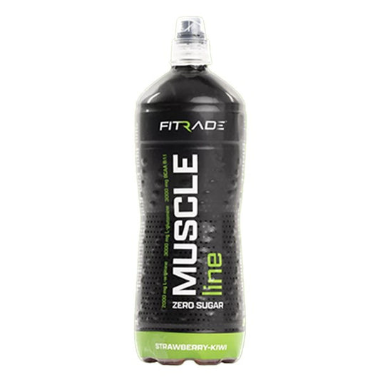 Sportital FITRADE Collagen eper-kiwi 1L DRS kép