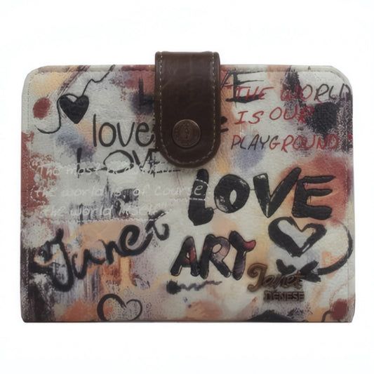 Pénztárca JANET DENESE Art Gallery JW-009A kép