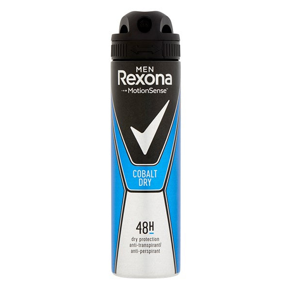 Izzadásgátló deo férfi REXONA Cobalt 150ml kép