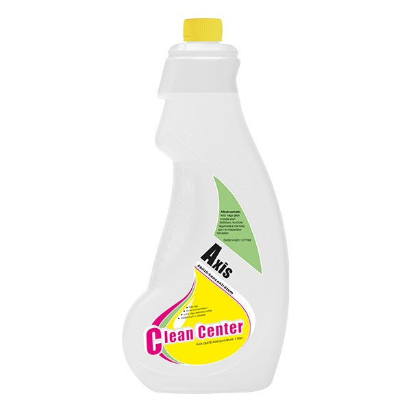 Öblítő koncentrátum CLEAN CENTER Axis 1L kép