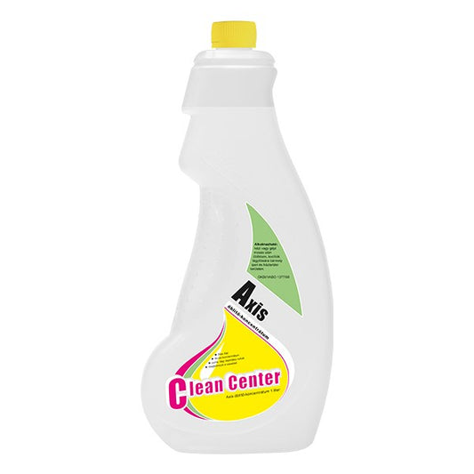 Öblítő koncentrátum CLEAN CENTER Axis 1L kép