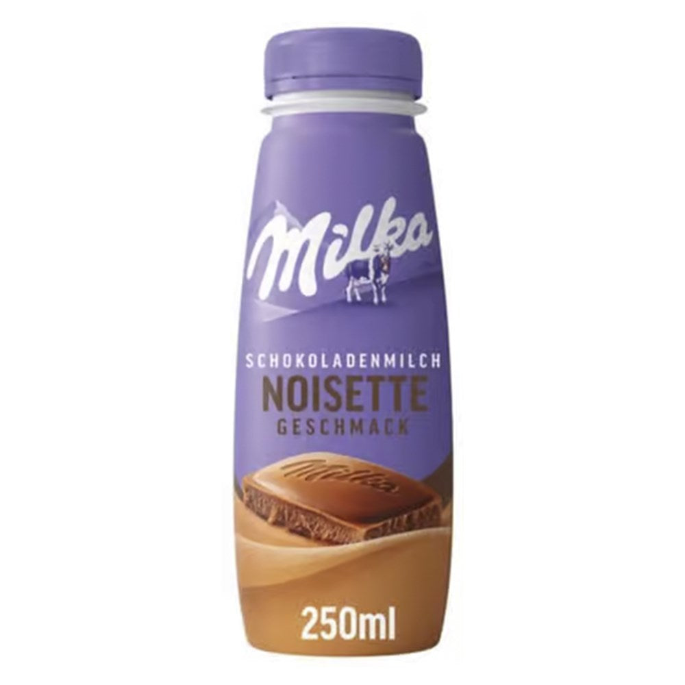 Csokoládés ital MILKA noisette 250 ml kép