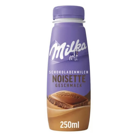 Csokoládés ital MILKA noisette 250 ml kép