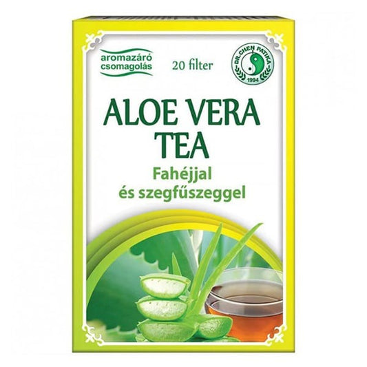 Herbatea DR CHEN Aloe Vera 20 filter/doboz kép