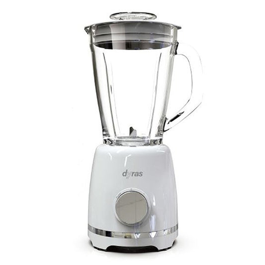 Turmixgép DYRAS TB-508WH 1,5 liter fehér kép