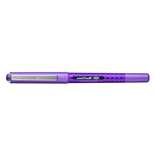 Rollertoll UNI UB-157DE 0.7 mm lila kép
