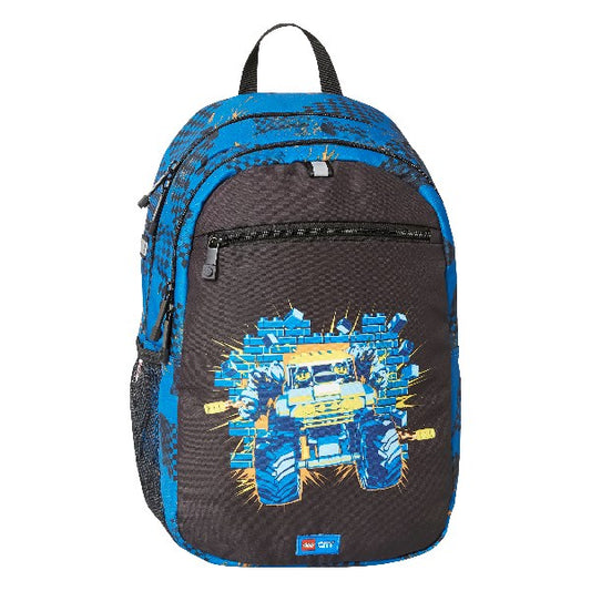 Hátizsák LEGO Extended City Go Big kép