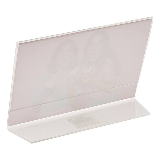 Fényképtartó HAMA Akril fekvő 10x15 cm kép