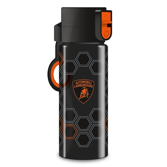 Kulacs ARS UNA műanyag BPA-mentes 475 ml Lamborghini fekete kép