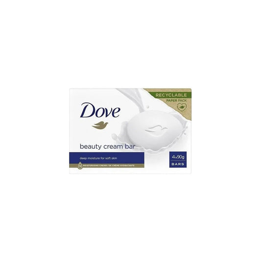 Szappan 4 x 90 g Dove Original Beauty Cream kép