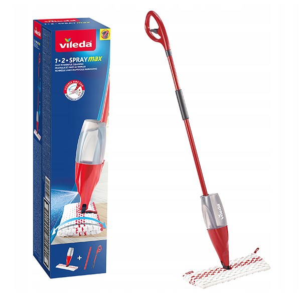 Lapos felmosó VILEDA 1-2 Spray Max kép