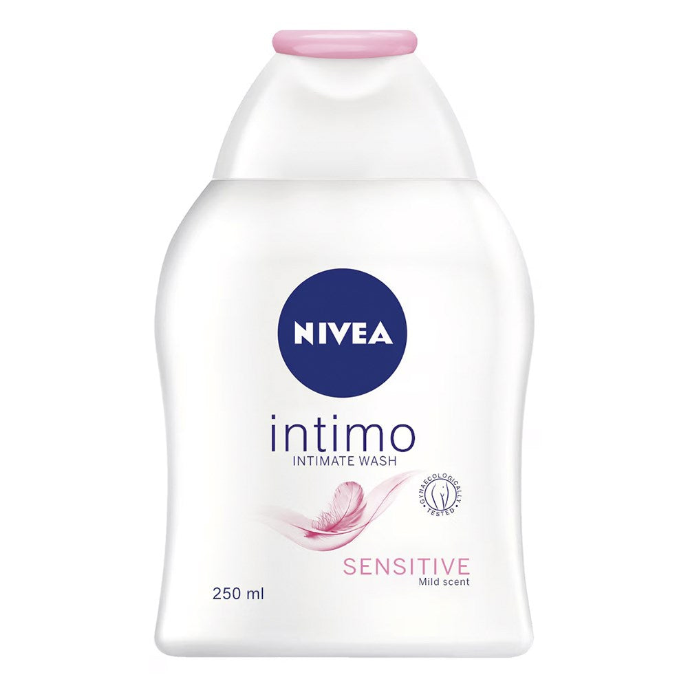 Intim mosakodógél NIVEA sensitive 250 ml kép